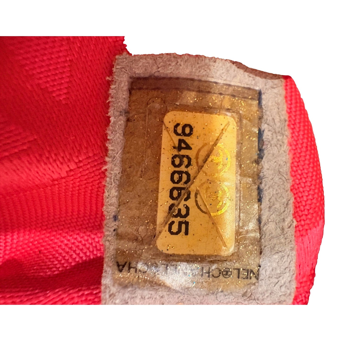 Chanel Vintage Tweed Ligne Cambon Tote 2004 Collection By Karl Lagerfeld