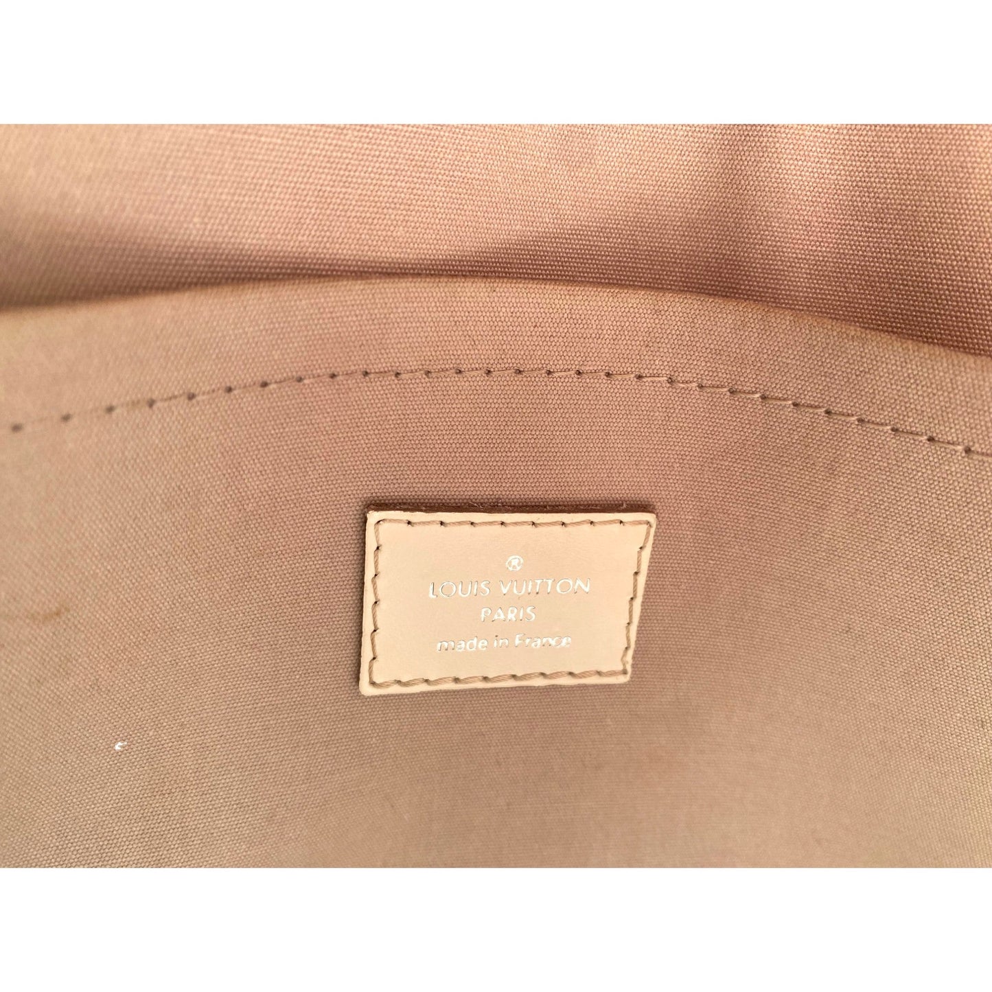 Louis?Vuitton Madeleine PM Epi Shoulder Bag White