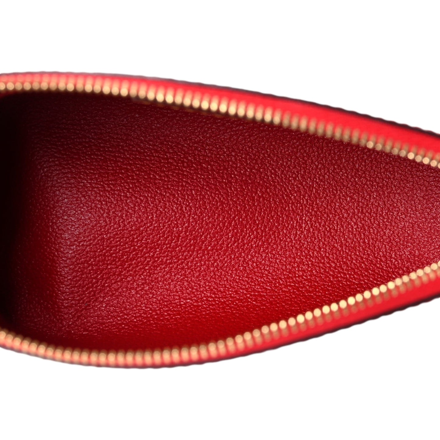 Louis Vuitton Vernis Cosmetic Pouch Cherry