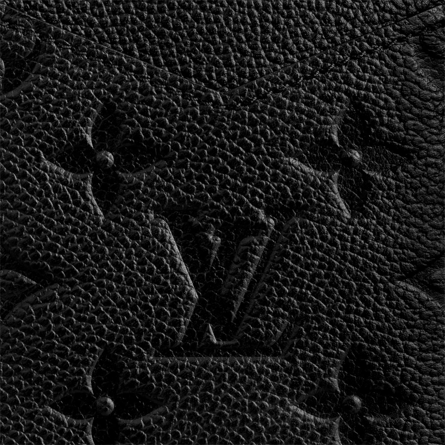 Louis Vuitton Recto Verso Black Leather Cardholder Wallet