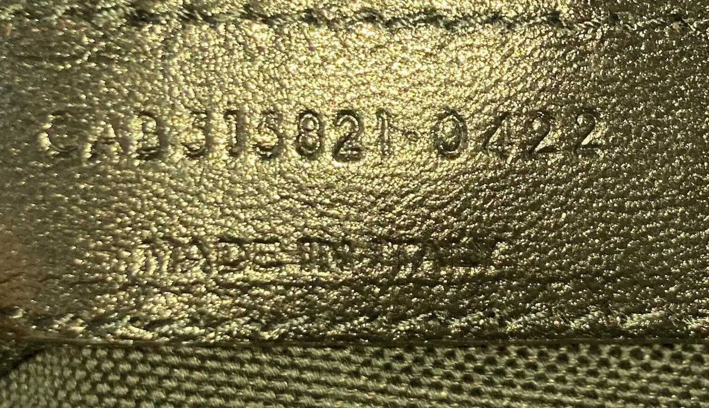 Saint Laurent Jamie Monogram Blue Raffia Shoulder Bag