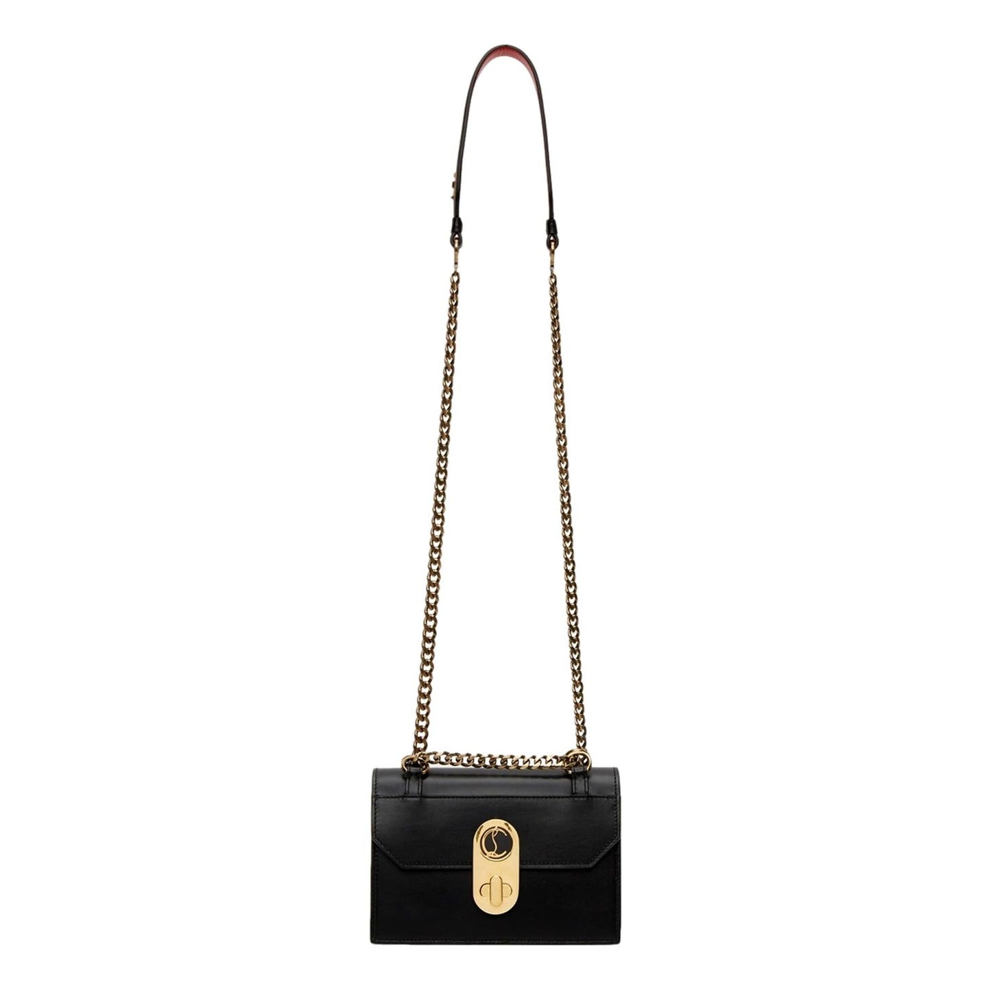 Christian Louboutin Elisa Black Paris Bag