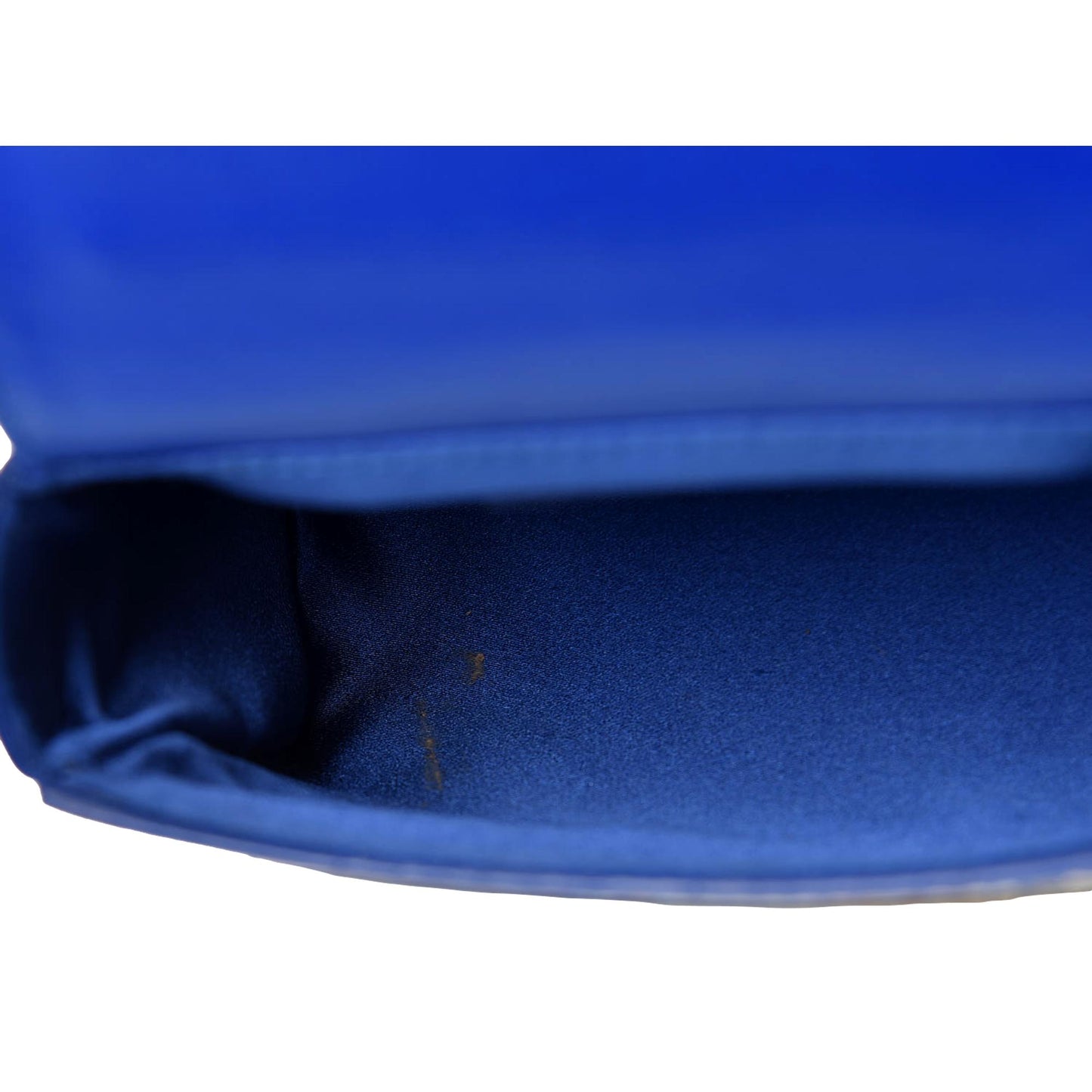 Dolce Gabbana Miss Sicily Majolica Patent Leather Micro Satchel Crossbody