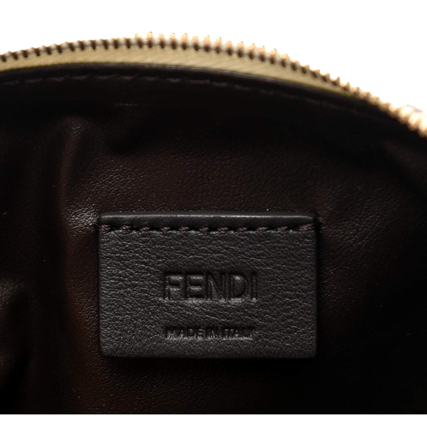 Fendi x Skims Nylon Tulipano Small Beauty Pouch