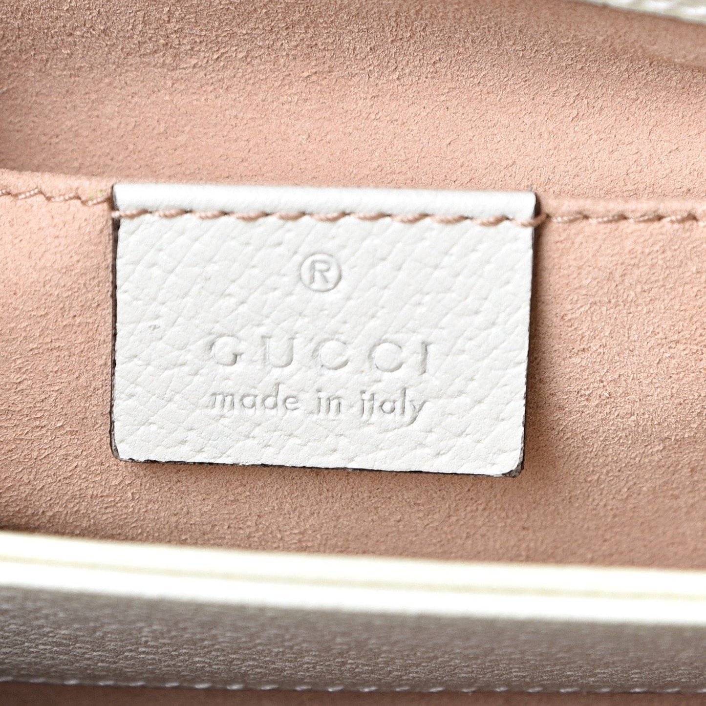Gucci Supreme Monogram Flora Web Small Ophidia Chain Shoulder Bag