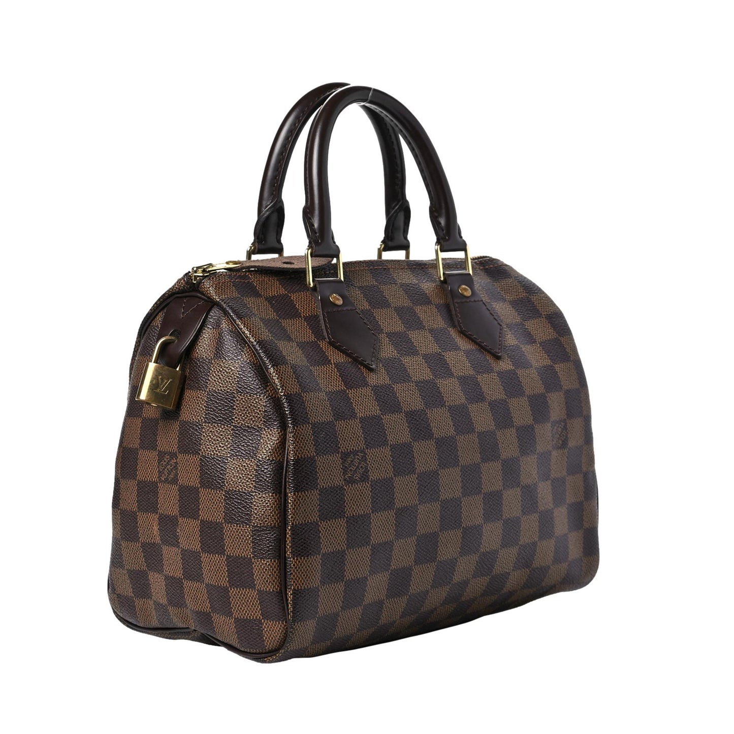 Louis Vuitton Damier Ebene Speedy Bandoulière 25