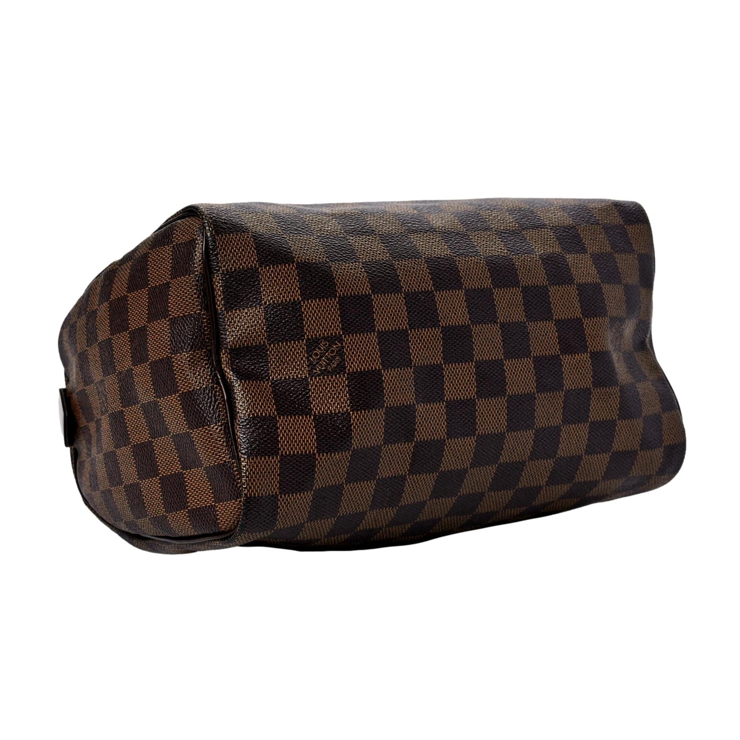 Louis Vuitton Damier Ebene Speedy Bandoulière 25