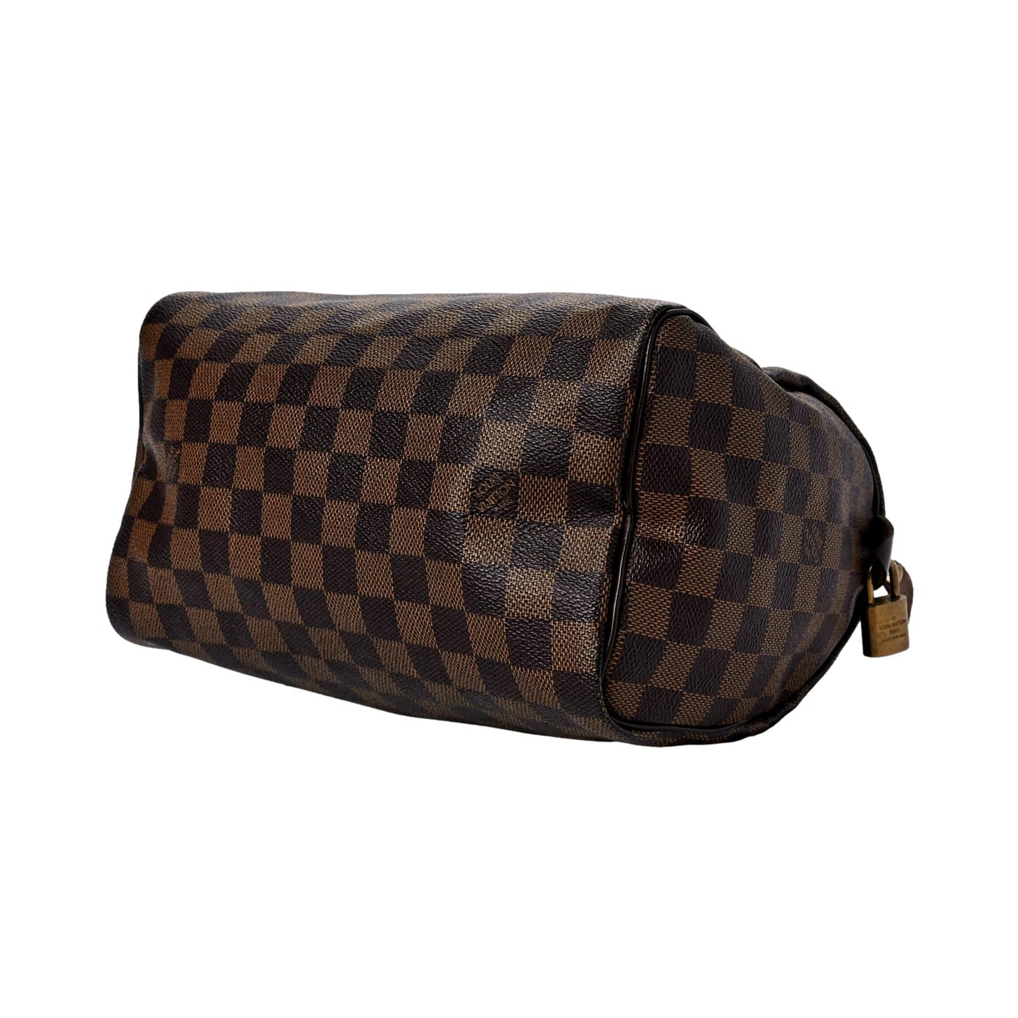 Louis Vuitton Damier Ebene Speedy Bandoulière 25
