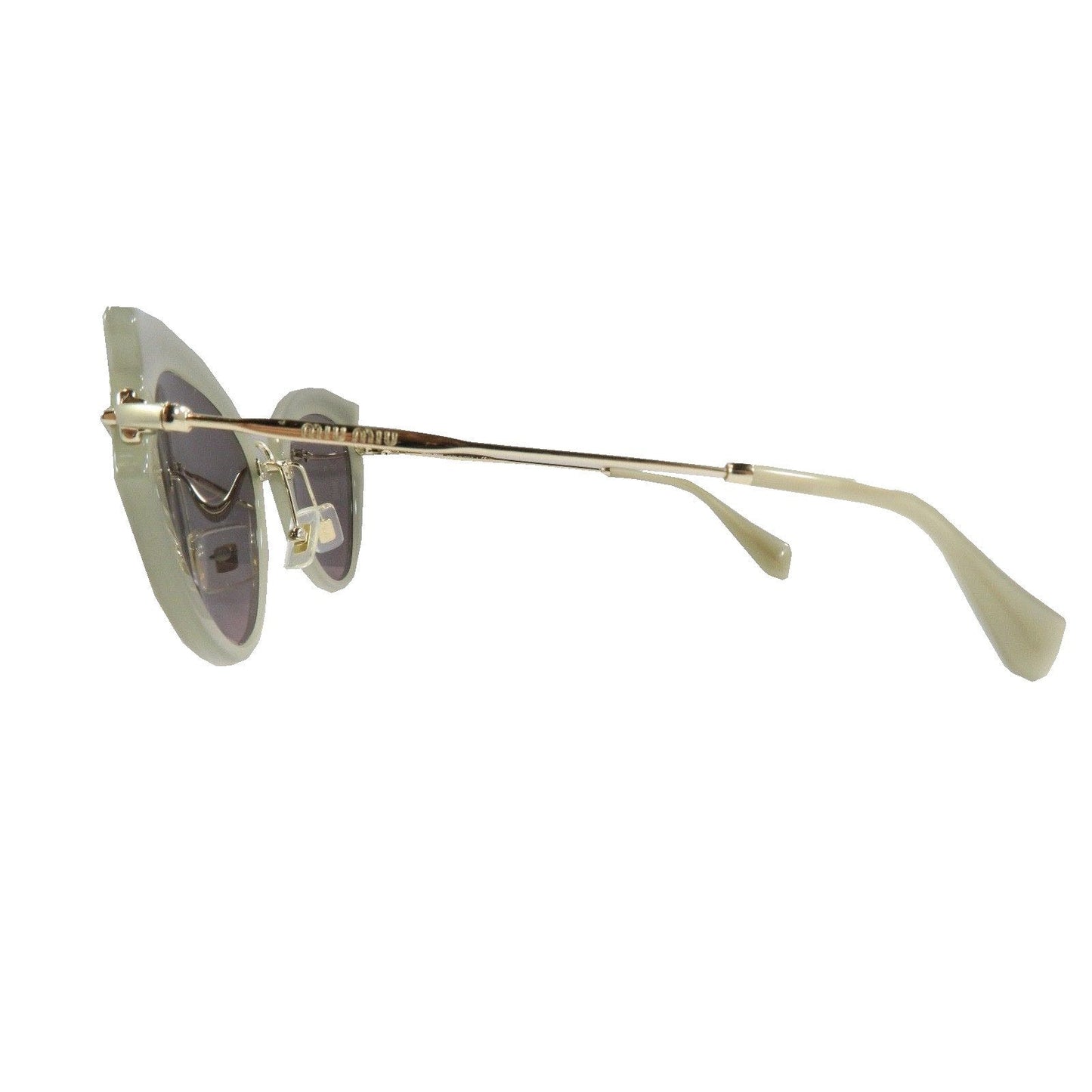Miu Miu Prada Classic Women's Gray Cat Eye Sunglasses SMU05S