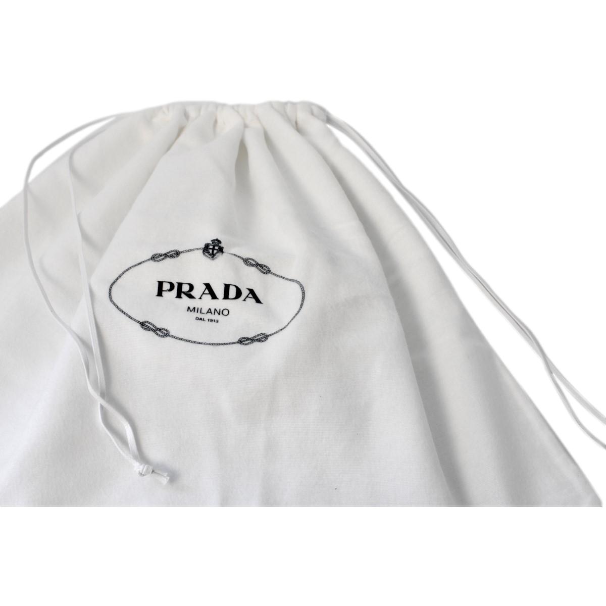 Prada Vitello Phenix Leather Shopping Tote Bag Bluette 1BG203