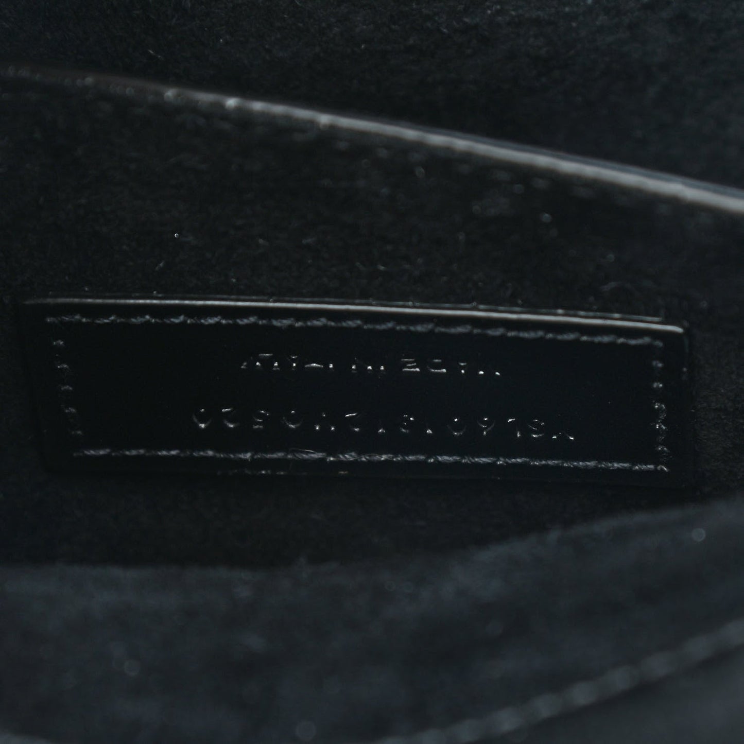 Saint Laurent Boston Lux Monogram Black Leather Shoulder Bag 601312