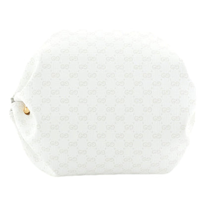 Gucci Mini GG Candy White Crossbody Bag