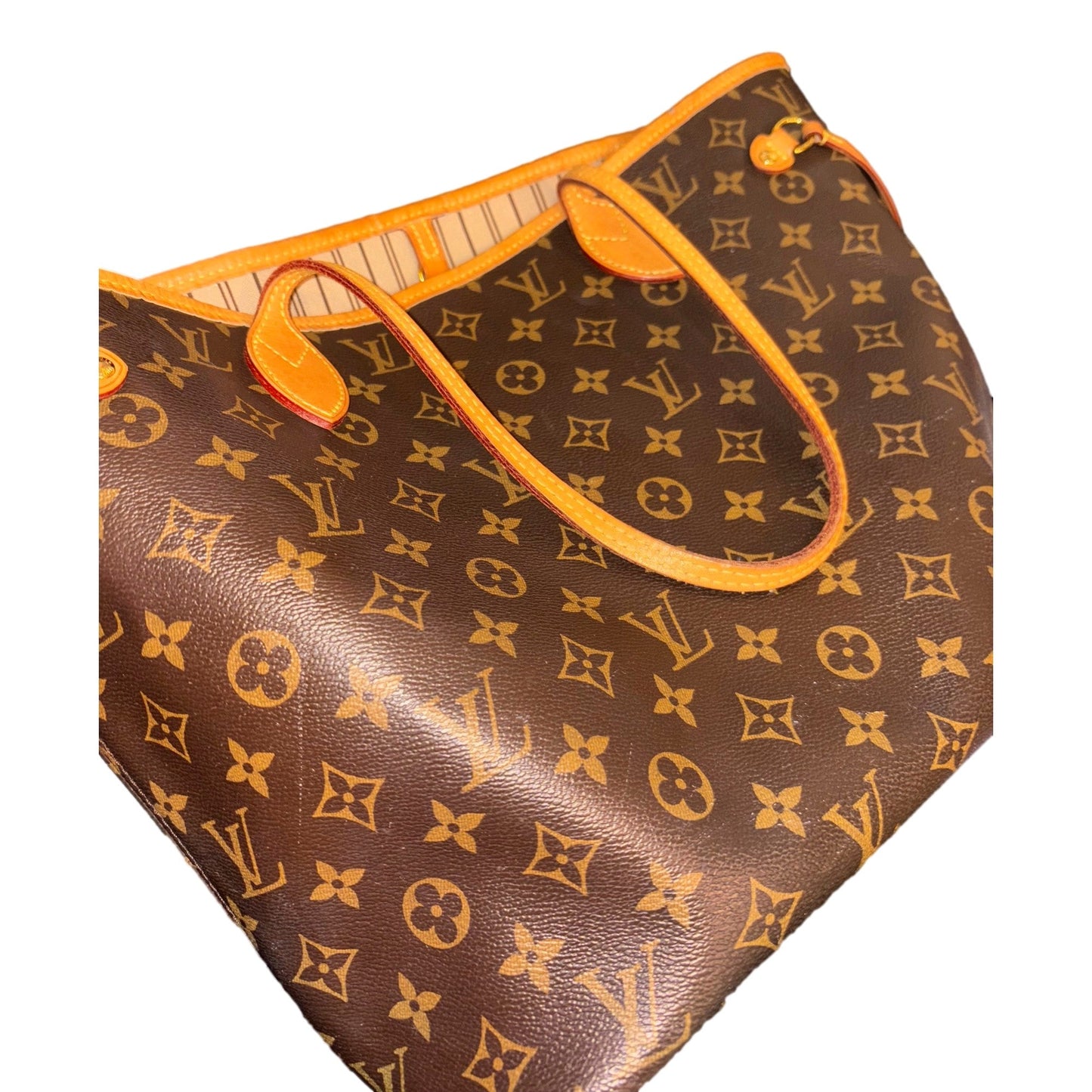 Louis Vuitton Monogram Neo Neverfull MM