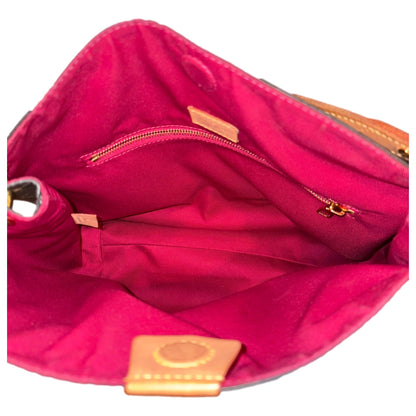 Louis Vuitton Classic Monogram Graceful PM Pivoine Shoulder Bag