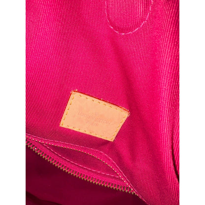 Louis Vuitton Classic Monogram Graceful PM Pivoine Shoulder Bag