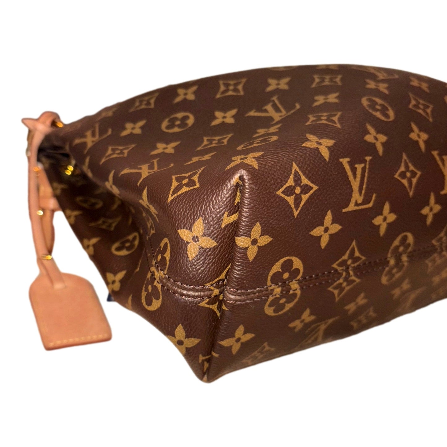 Louis Vuitton Classic Monogram Graceful PM Pivoine Shoulder Bag