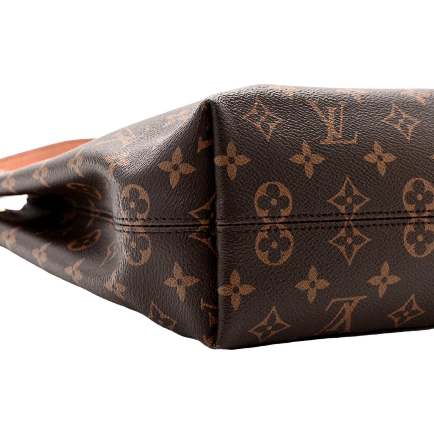 Louis Vuitton Classic Monogram Graceful PM Pivoine Shoulder Bag
