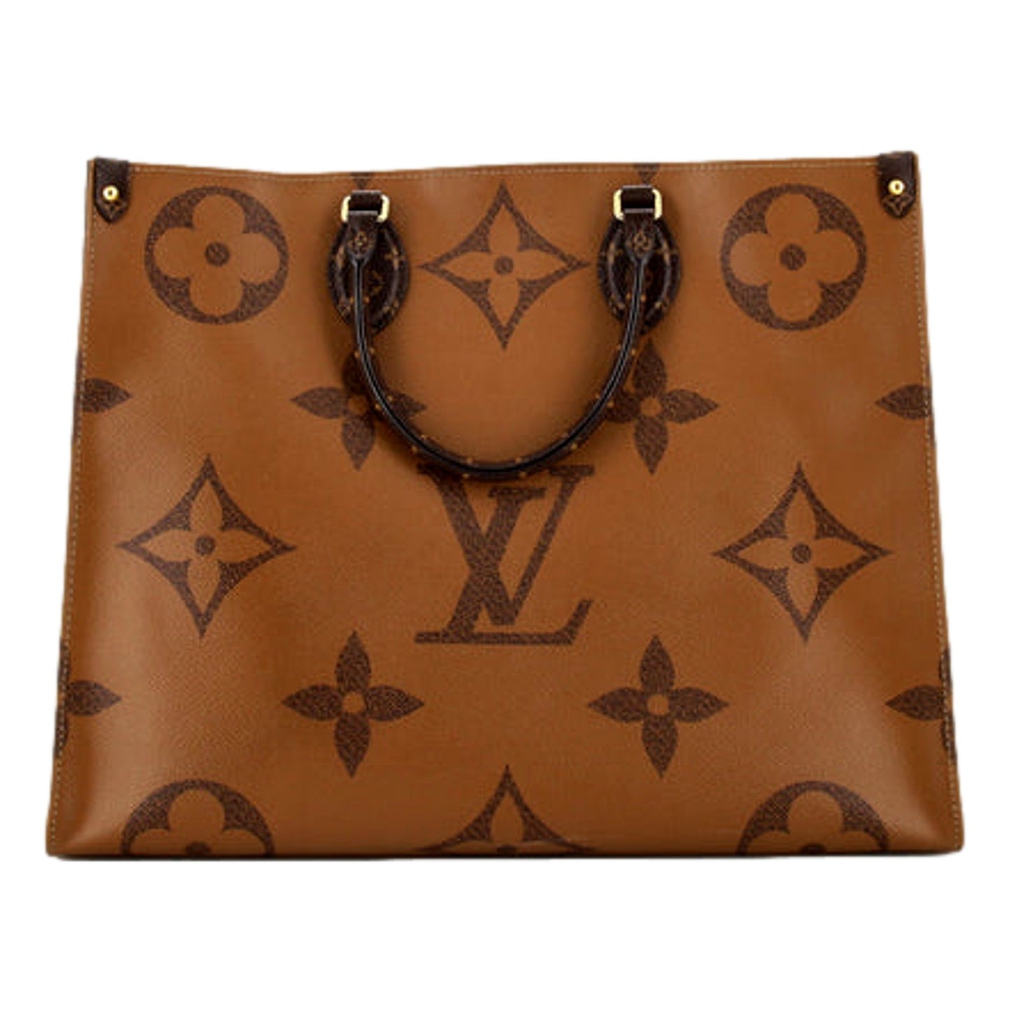 Louis Vuitton On The Go Tote Reverse Monogram Giant GM