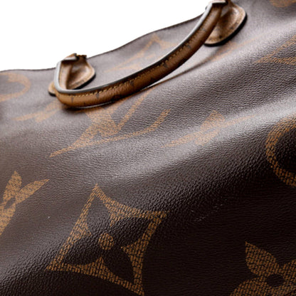 Louis Vuitton On The Go Tote Reverse Monogram Giant GM