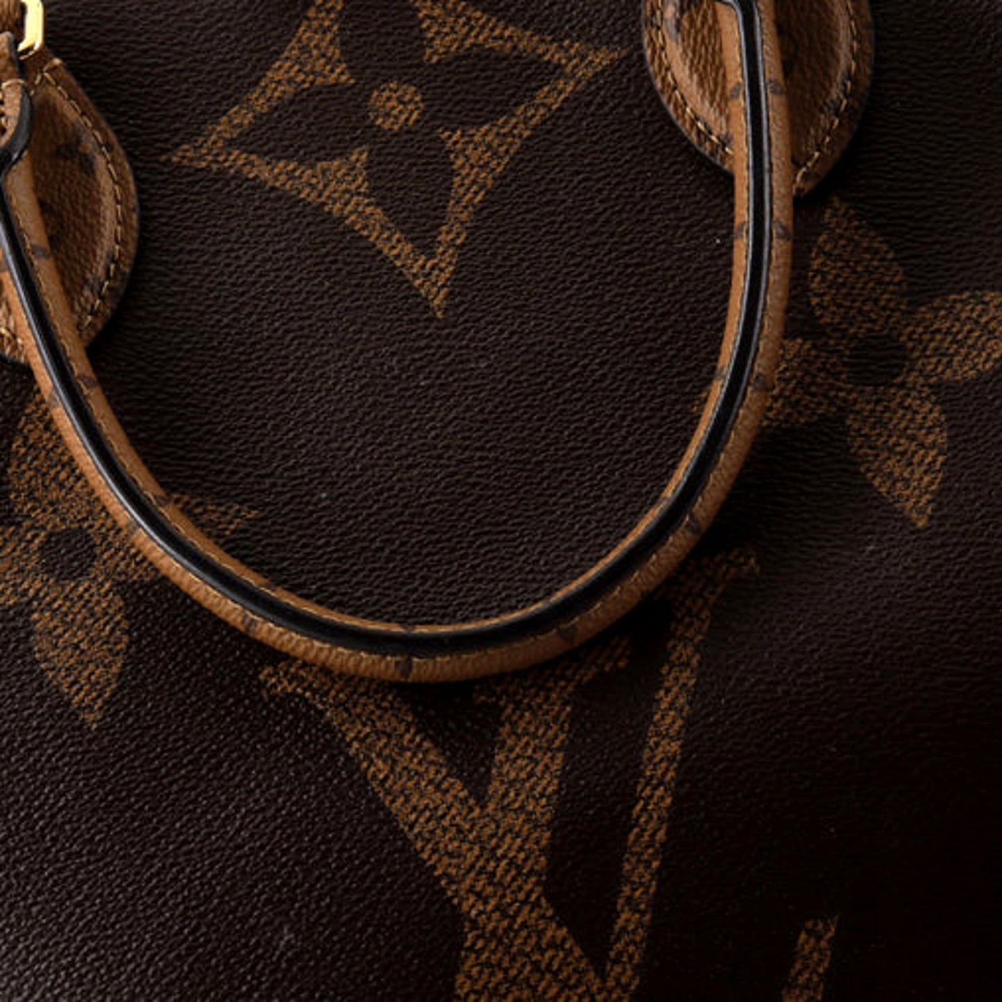 Louis Vuitton On The Go Tote Reverse Monogram Giant GM