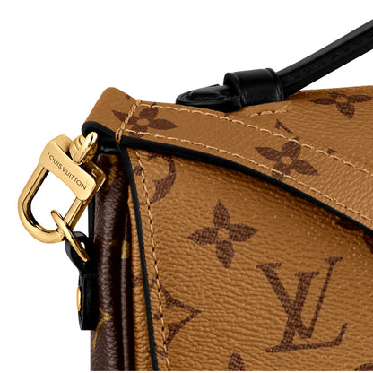 Louis Vuitton Monogram Reverse Pochette Métis