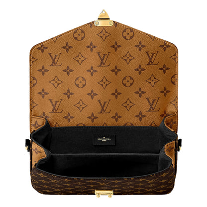 Louis Vuitton Monogram Reverse Pochette Métis