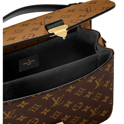 Louis Vuitton Monogram Reverse Pochette Métis
