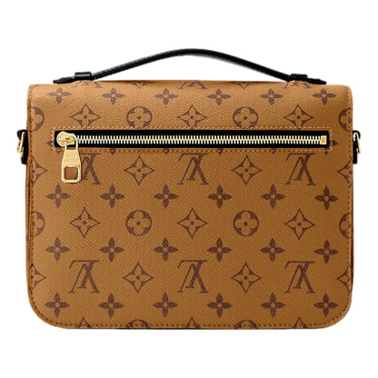 Louis Vuitton Monogram Reverse Pochette Métis