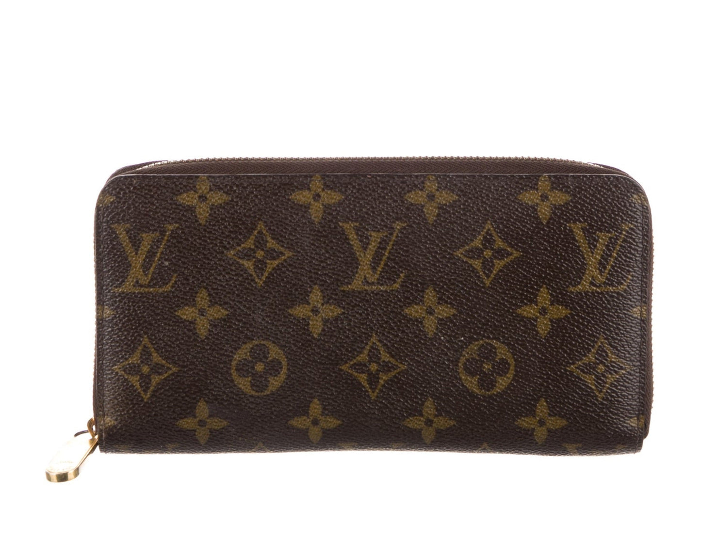 Louis Vuitton Monogram  Large Zippy Wallet- Preowned