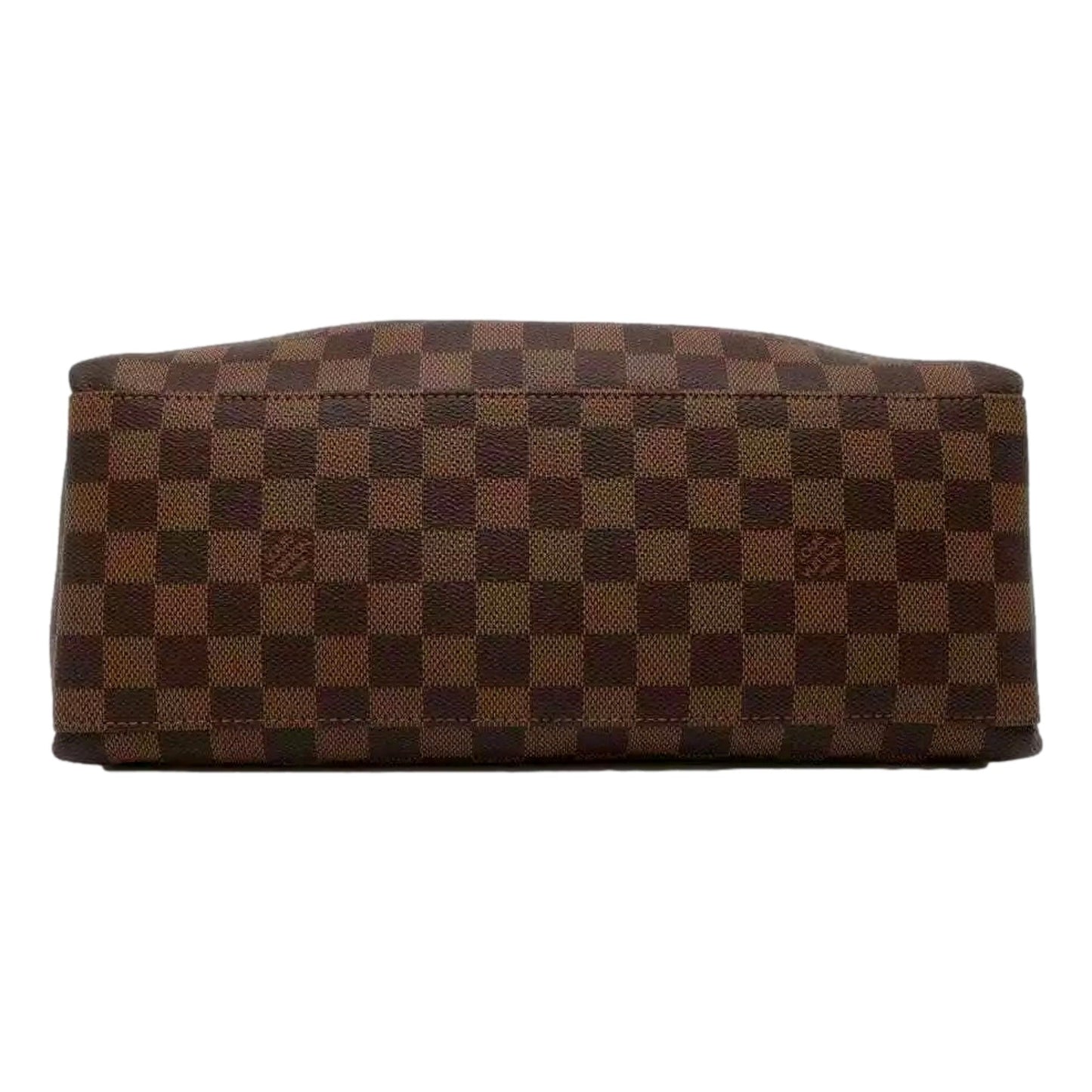 Louis Vuitton Odeon MM Tote Bag Damier Ebene 2Way Shoulder Black