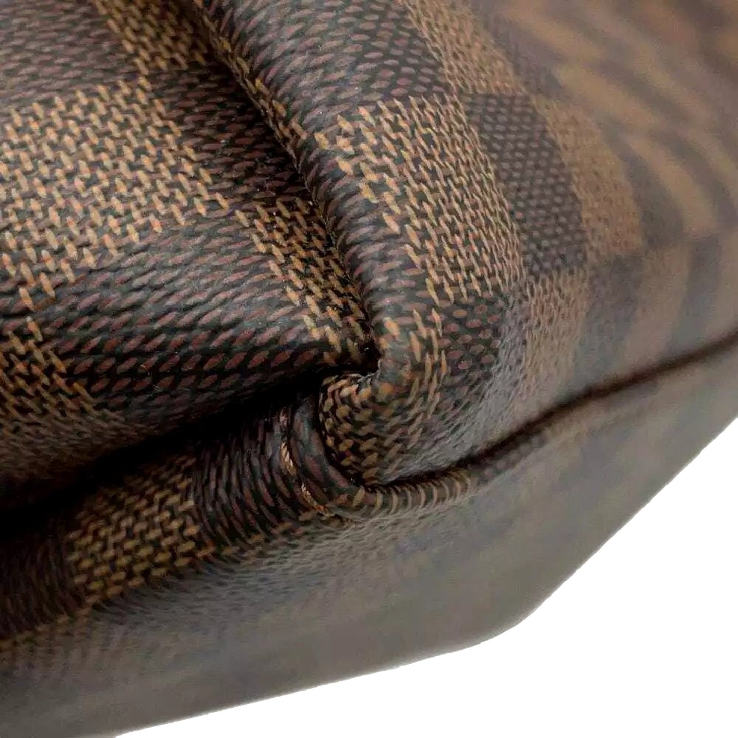 Louis Vuitton Odeon MM Tote Bag Damier Ebene 2Way Shoulder Black