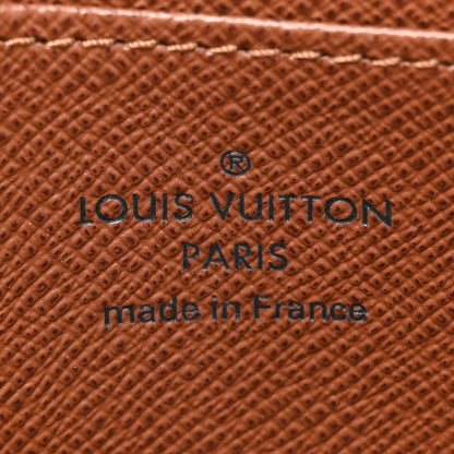 Louis Vuitton Monogram  Small Zippy Wallet- Preowned
