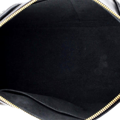 Louis Vuitton V Tote Monogram Empreinte Leather MM