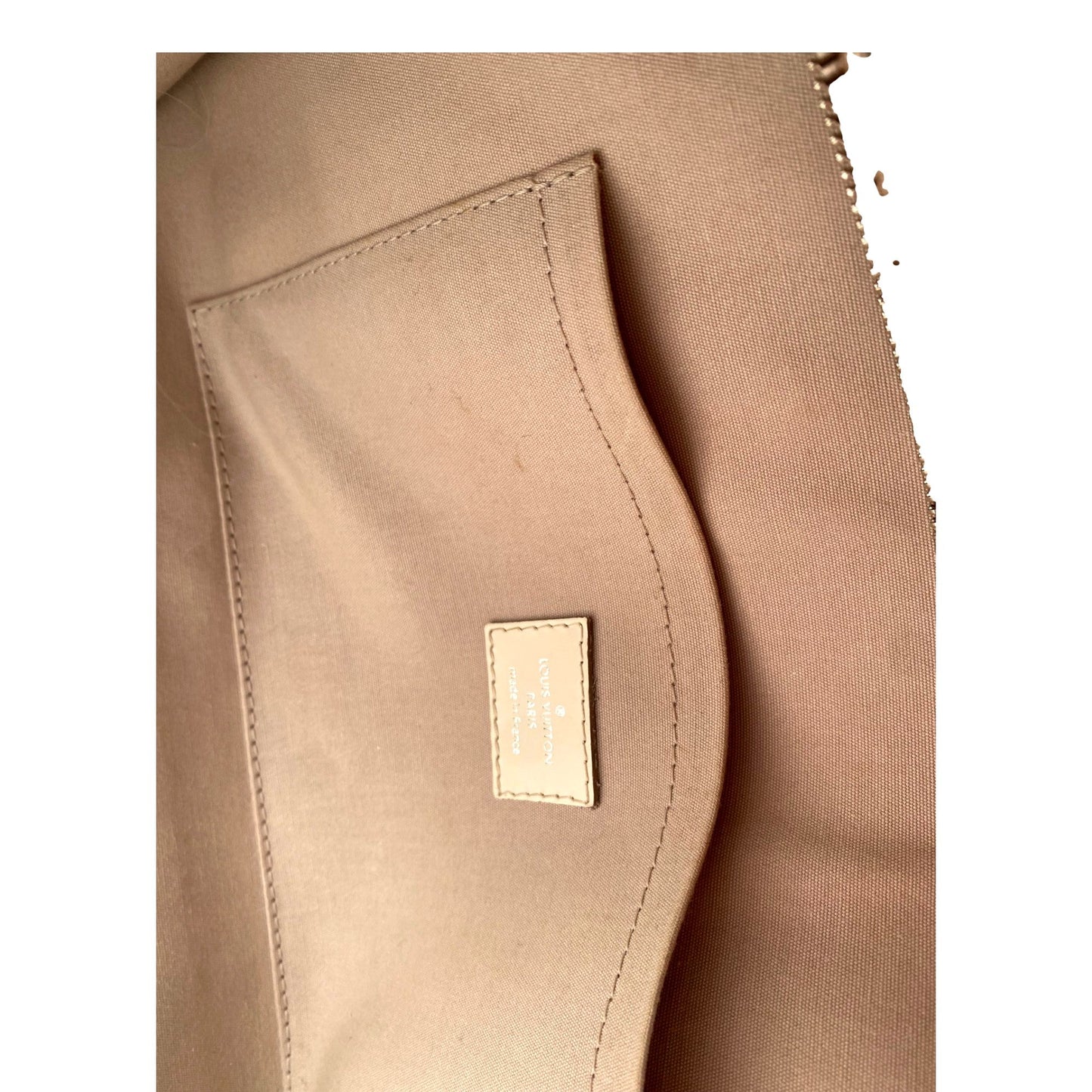 Louis?Vuitton Madeleine PM Epi Shoulder Bag White