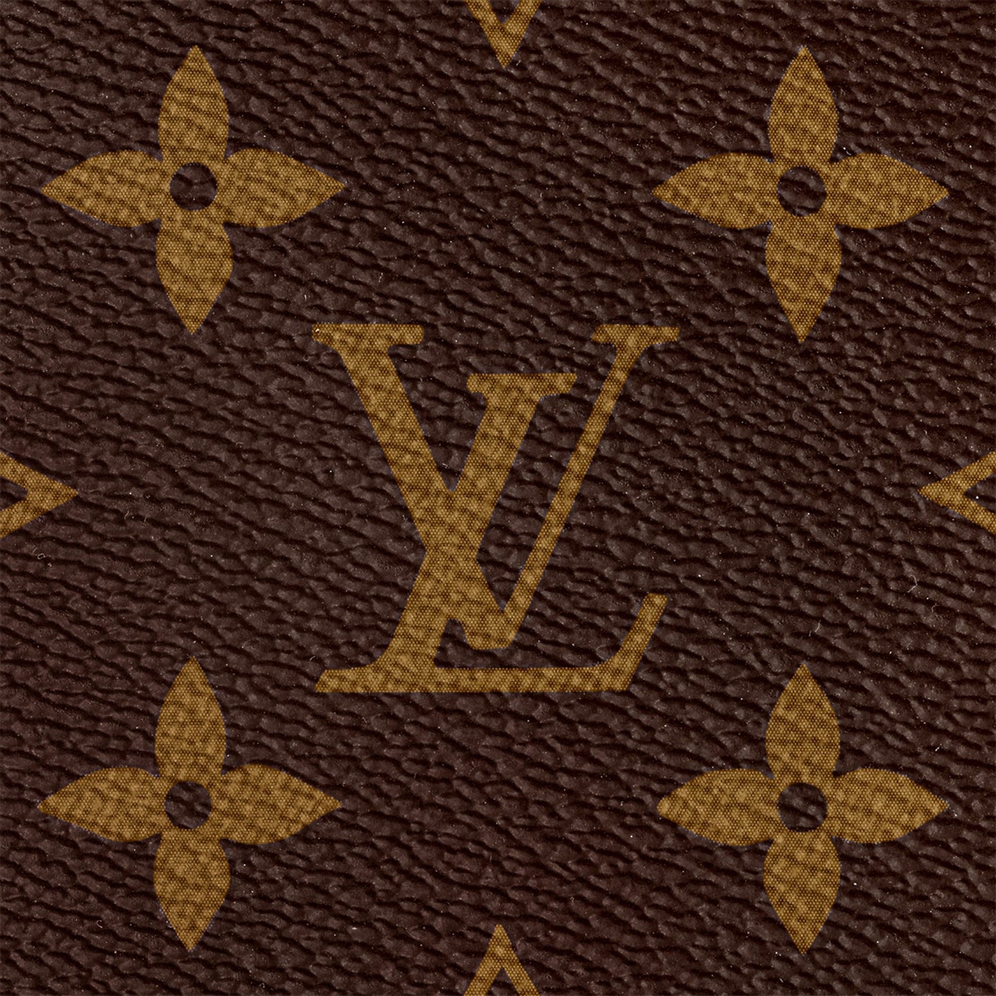 Louis Vuitton Neverfull Brown Tote Monogram Canvas GM