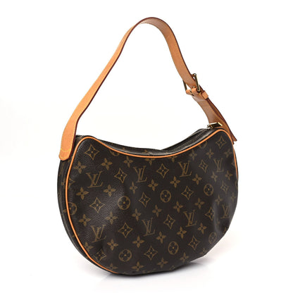 Louis Vuitton Monogram Croissant PM
