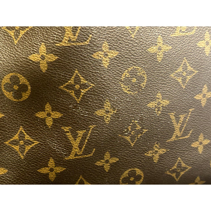 Louis Vuitton Delightful GM NM Monogram Canvas Hobo Shoulder Bag