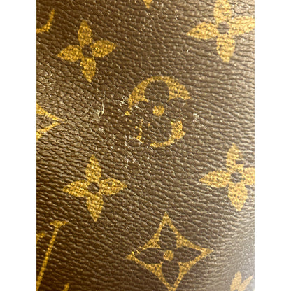 Louis Vuitton Delightful GM NM Monogram Canvas Hobo Shoulder Bag