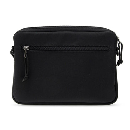 Balenciaga Explorer Black Nylon Tablet Holder Shoulder Bag 618377