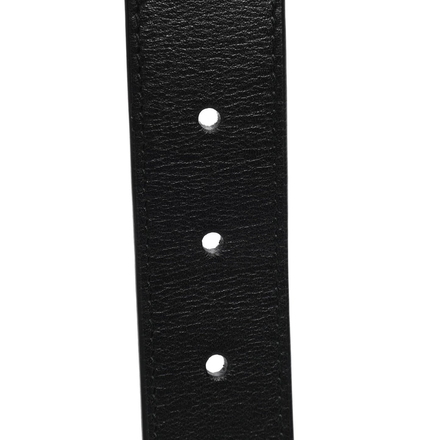 Gucci Calfskin Matelasse GG Marmont Belt Bag 85 34 Black