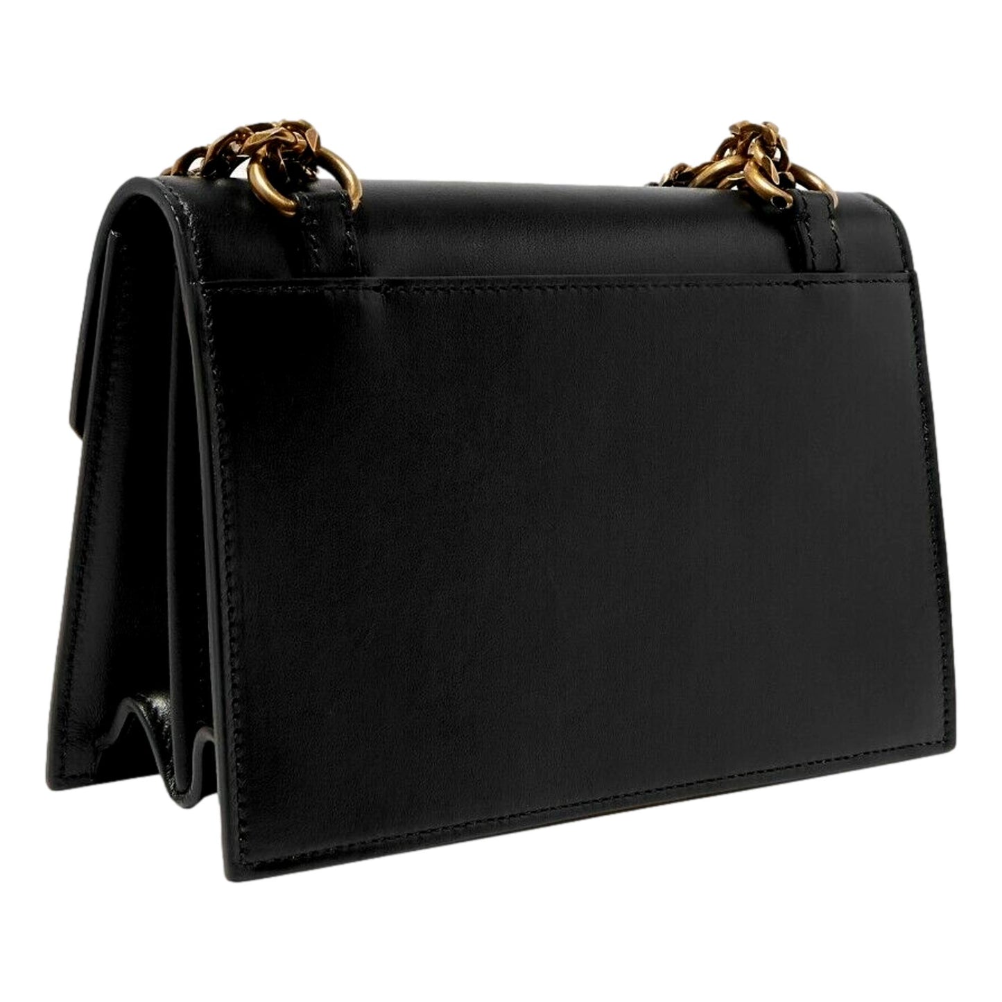 Christian Louboutin Elisa Black Paris Bag