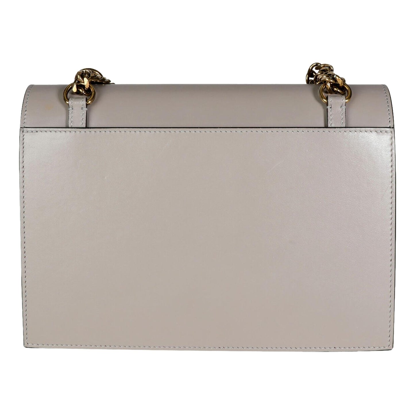 Christian Louboutin Elisa Large Fume Grey Calf Paris Bag