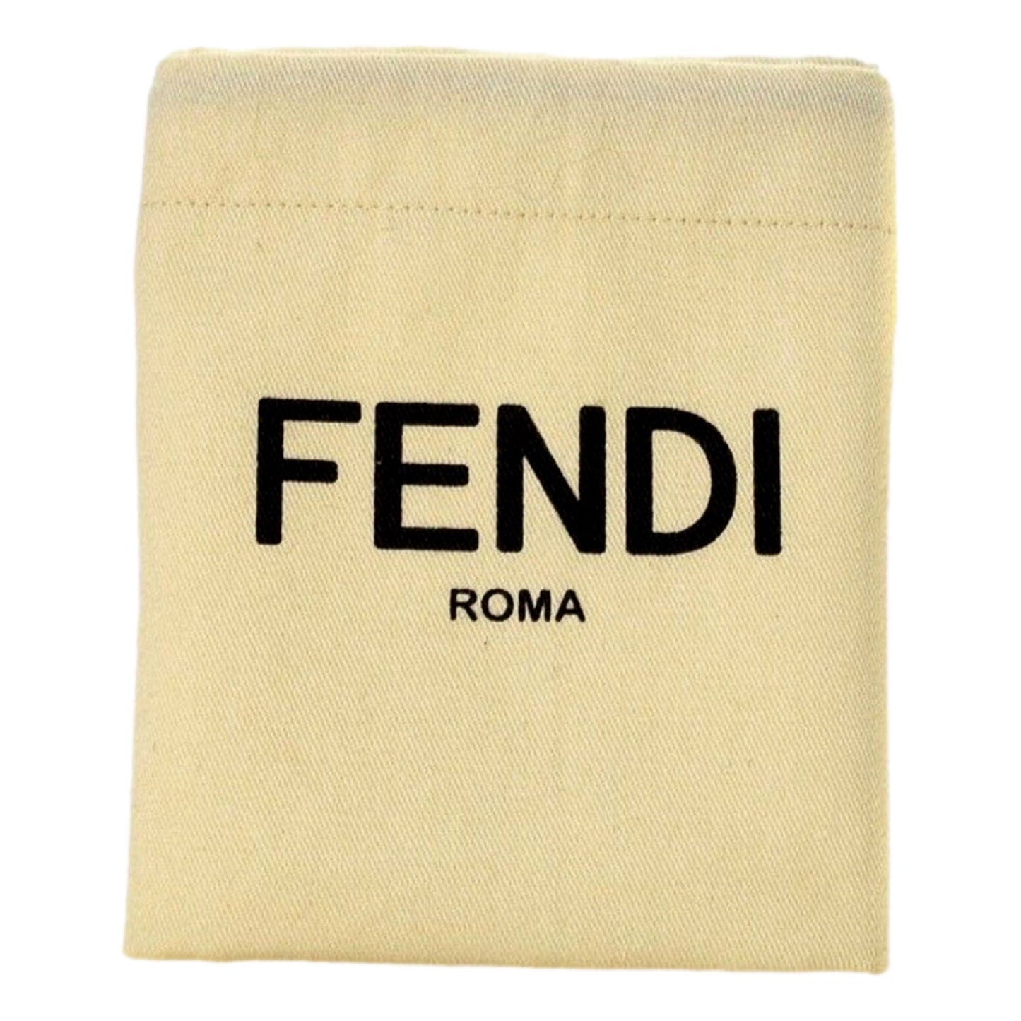 Fendi Vertigo Baguette Multicolor Leather Long Wallet