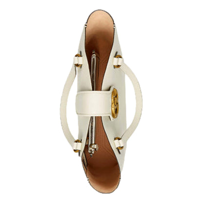 Gucci Dahlia Marmont White Handbag