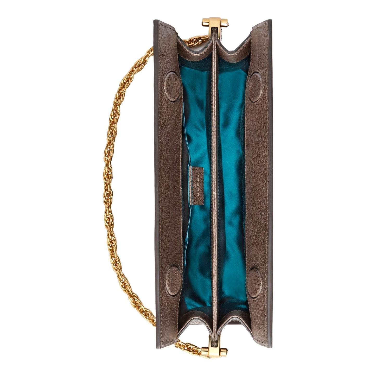 Gucci GG Canvas Ophidia Small Webstripe Shoulder Bag