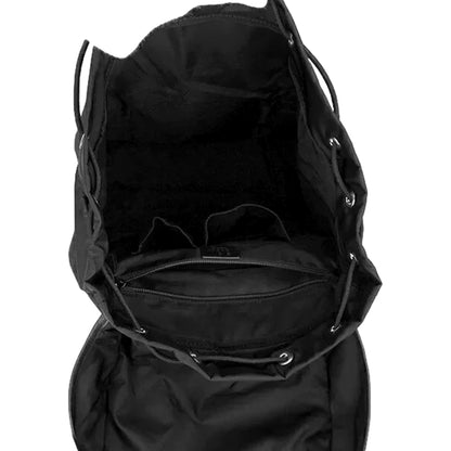 Gucci Guccissima Nylon Travel Backpack