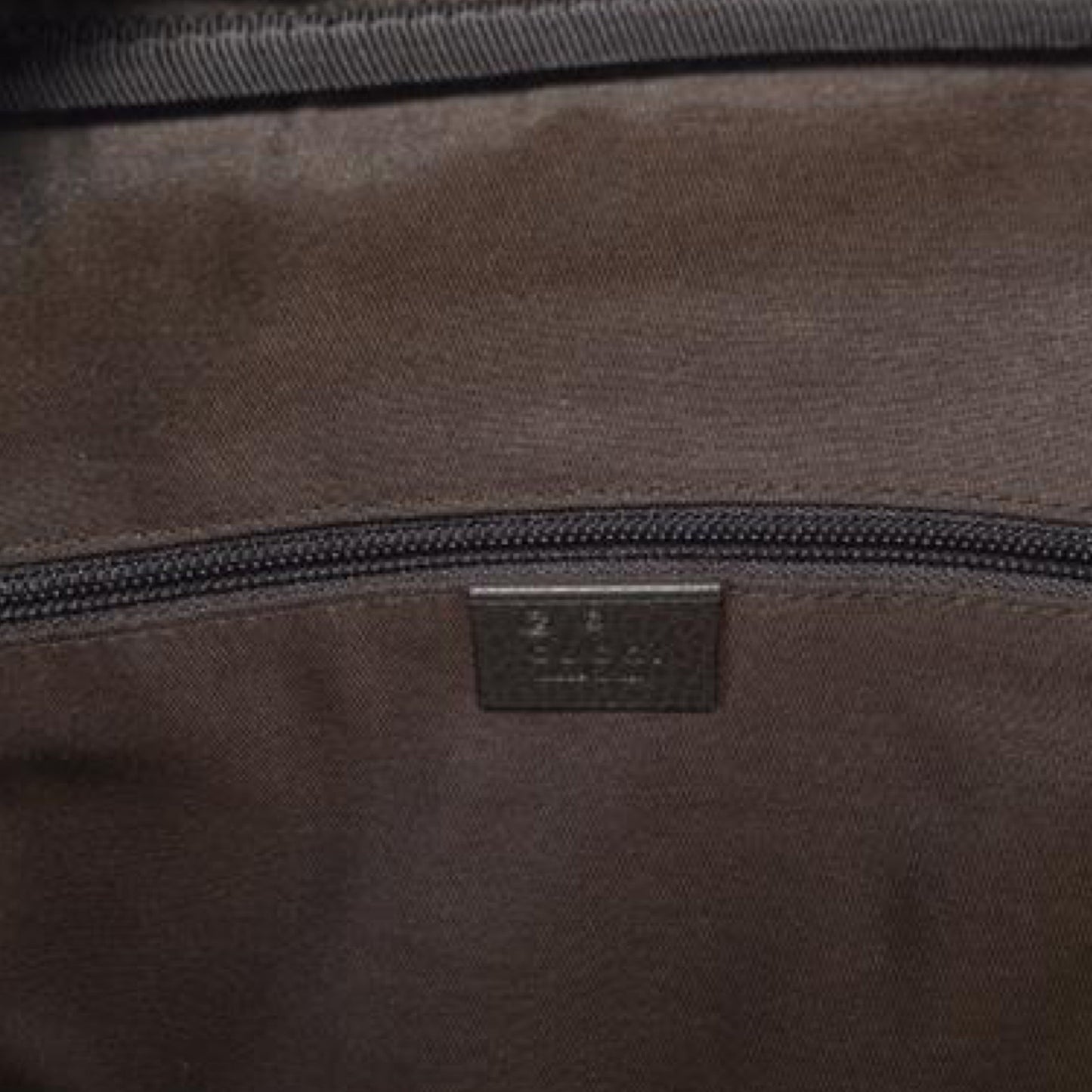 Gucci Original GG Canvas Large Backpack