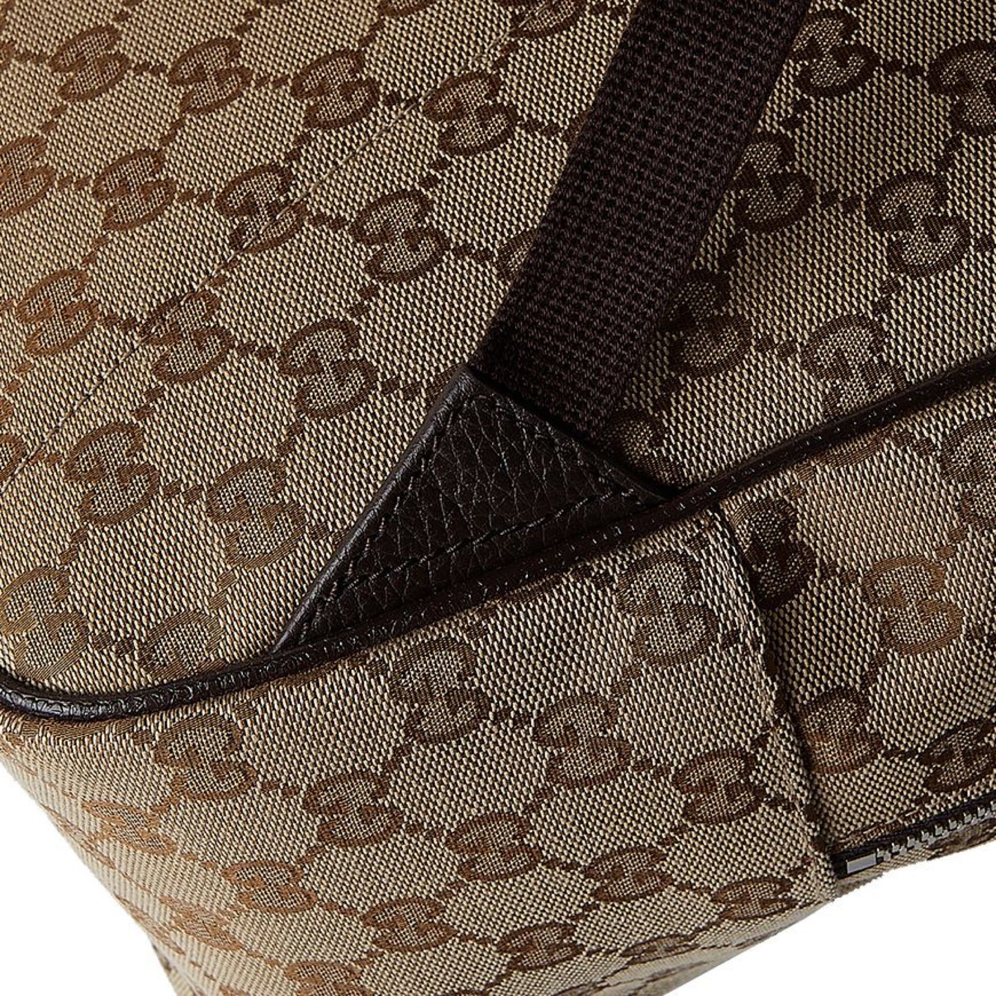 Gucci Original GG Canvas Large Backpack