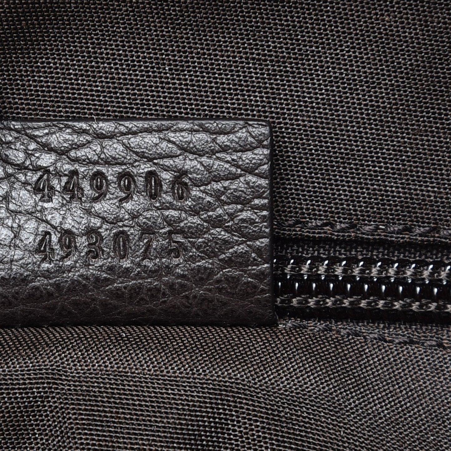 Gucci Original GG Guccissima Backpack Rucksack