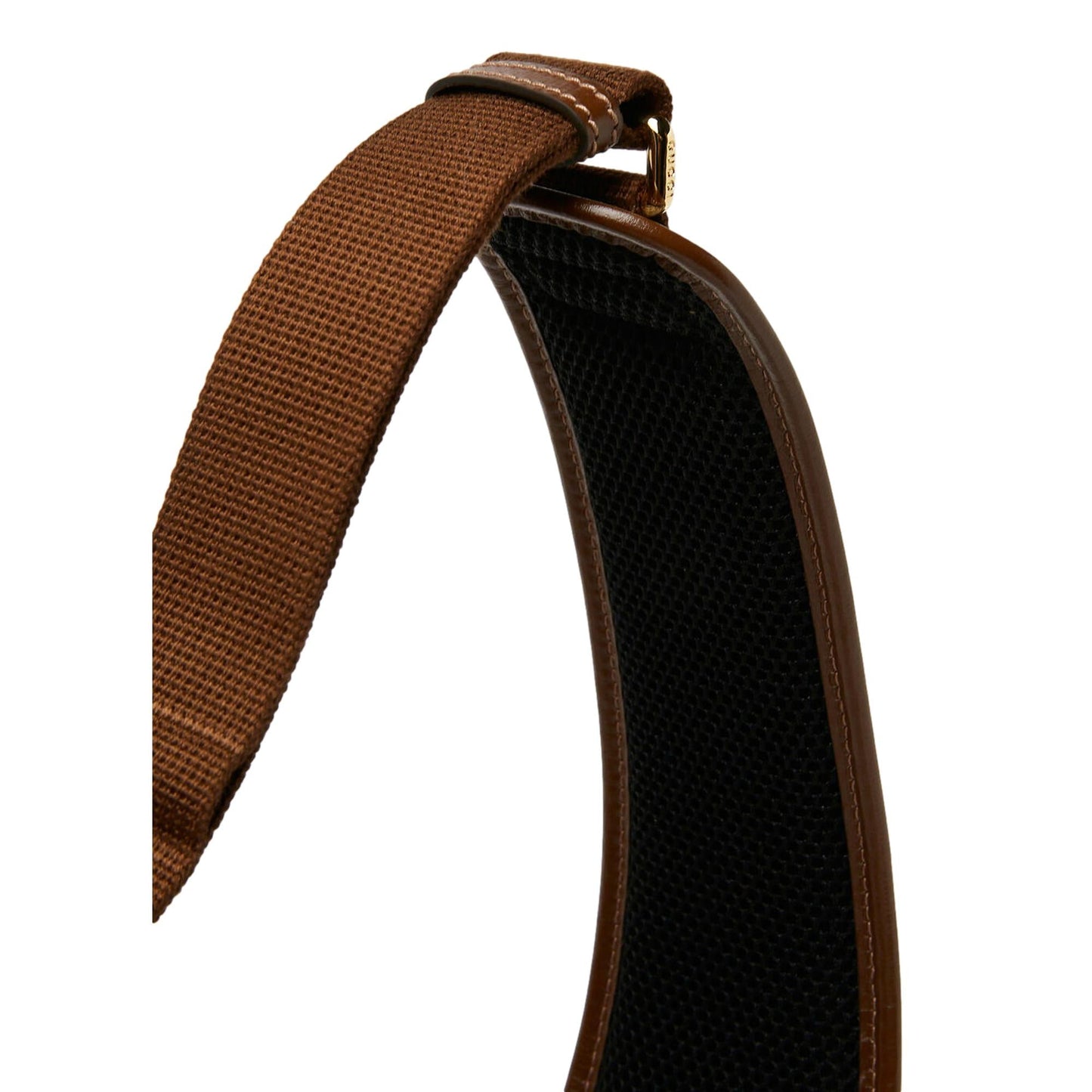 Gucci Retro GG Canvas Leather Trim Mini Holster Backpack